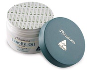 Kem Dưỡng Thể Úc Vitaustralia Lanolin Oil Cream With Vitamin E 250g