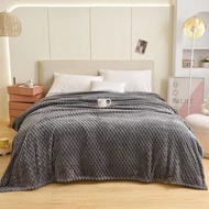 Chăn amari lông tuyết 2mx2m2 mềm mịn nhẹ ấm áp mền dùng được 4 mùa