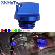 M20*2.5 Oil Filler Cap Plug For Yamaha YZ 65 80 125/X 250/X YZ250F YZ450F YZ250FX YZ450FX WR250F WR4