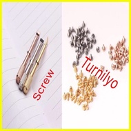 ♝ ✼ ✷ [LBB]Screw and Turnilyo & Screw and Turnilyo