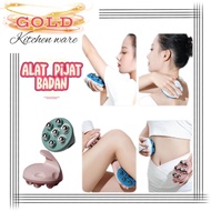 G965 Body Massage Tool / Therapy Tool / 7 Ball Roller Massage Tool