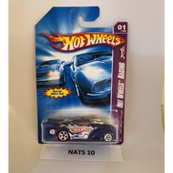HOT WHEELS 1941 WILLYS COUPE