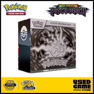 Pokemon TCG Mega Evolution Pitch Black Elite Trainer Box ETB