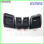 KVIWO Genuine Car Accessories For Mitsubishi Lancer EX Dashboard Air Conditioner Outlet Vents AVDSW