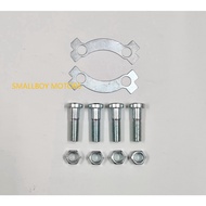 HONDA C70 BULAT GBO GBOJ FAME C90 SPROCKET COVER SCREW SET SKRU SPOKET C70Z C70 Z C70 PETAK