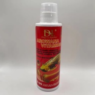 DL AROWANA VITAMIN - 280ml (Rich in multi-vitamins organic concentrated iodine Promote vitality fecu