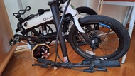 Dahon K3 Plus 9速摺車連頭盔及配件