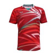 GRAND SPORT เสื้อคอวีแขนสั้น SEA GAMES 2025 (สีแดง) รุ่น 072094 (366636-735126010)