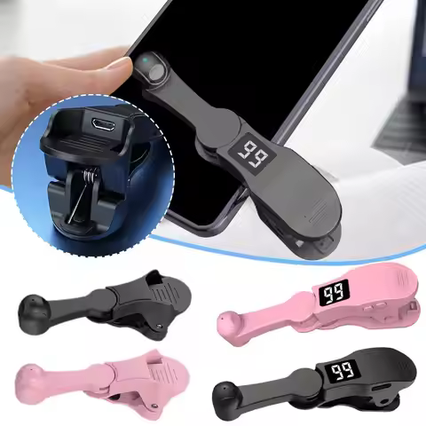 Digital Auto Screen Clicker For Smart Phone Apps Video Live Streaming Gadget Smartphone Game Screen 