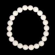 【正佳珠寶】硨磲 高品鑽切老硨磲貝 8mm 硨磲手珠