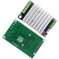 TB6600 4.5A Stepper Motor Driver Stepper Motor Driver Board Single Axis Controller
