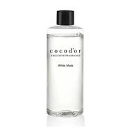 韓國 cocodor - 擴香補充瓶-白麝香-200ml