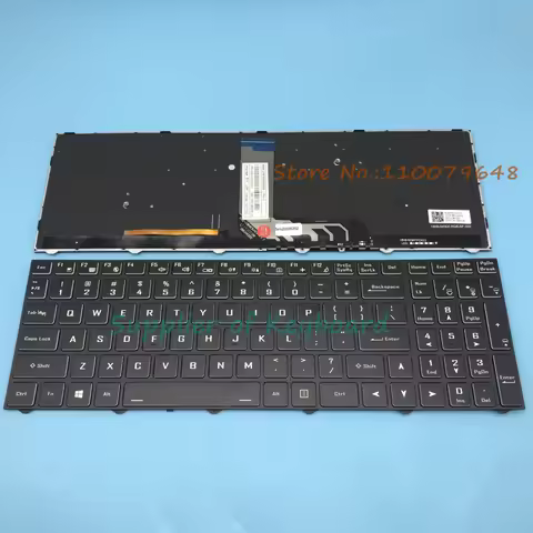 New English Keyboard For Gigabyte Gaming G5 GD KD MD KC,G7 GD KD MD KC Laptop Backlit