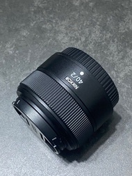 nikon z 40mm f2
