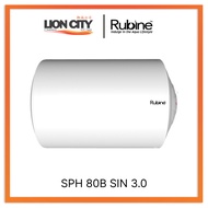 Rubine SPH 80B SIN 3.0 Electric Storage Water Heater