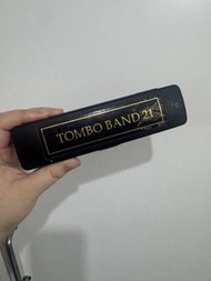 Tombo band 21 口琴 Tombo Tremolo 21 21孔複音口琴, C調