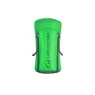 LIFESYSTEMS Ultralight Compression Sack 15L - Green
