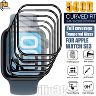 2/10Pcs Watch Screen Film - for Apple Watch SE3 - Watch Accessories - Composite Screen Protector - S