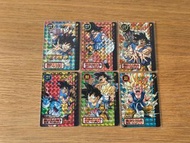 龍珠閃卡 本彈26 激鬥 巴曲 Barcode 風雲