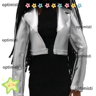 OPTIMISTI Dolls Skirt, DIY Newest Casual Wear, 30cm Dolls Dress Fashion Multistyles Male/Female Clot