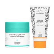 Drunk Elephant Protini Polypeptide Cream Bundle - 50 ml/1.69 fl oz - Pelembap Pengencang - Terbaik N
