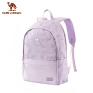 CAMEL CROWN Bear Hug Lightweight Outdoor Backpack Large-Capacity Casual Travel Bag