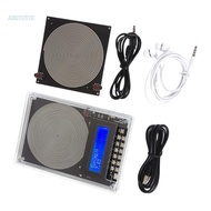 【3C】 Adjustable Frequency Signals Generator 0 1Hz To 99999Hz With Double Audios Output