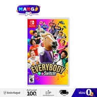 Nintendo Switch Everybody 1-2 Game Disc