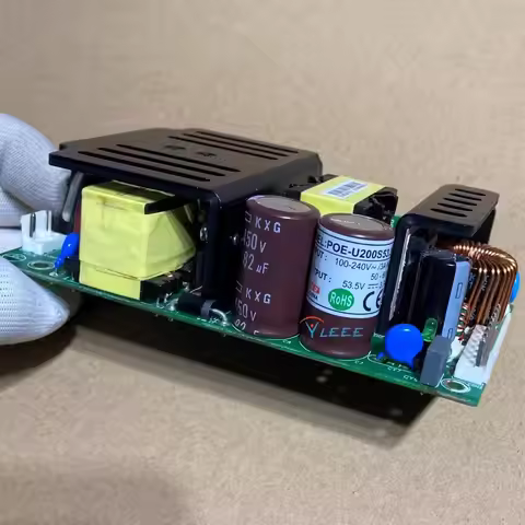 New original high-quality TL-SG1218 1226p POE power supply 53.5V 3.74A 4A U200S53.5