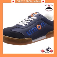 [Seventy-six lubricants] Safety shoes work shoes 76 3045 Men's Navy, White, Red