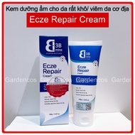 3BMINE ECZE REPAIR CREAM Kem Dưỡng Ẩm Chuyên Sâu Cho Da Rất Khô Và Viêm Da Cơ Địa 100G - Gardencos
