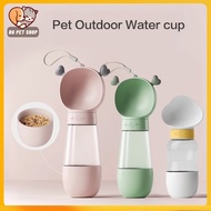 Dog Travel Water Bottle Pet Outdoor Portable Drinking Bottle Water Bottle