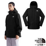 [The North Face The North Face] Men's Breathable Waterproof Windproof Hooded Jacket Sangro Dryvent 2