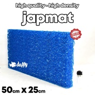 Sold JAPMAT 5x25 cm filter MAT mechanical filter media