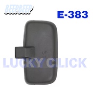 BEEP BEEP E-383 SIDE MIRROR CXM LH FORWARD Hino, Isuzu truck rear view mirror