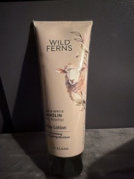 Wild Ferns 紐西蘭帕氏純淨溫和綿羊油玫瑰果身體乳液（150毫升）