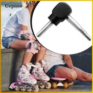 Gepnoo Roller Skate Wheel 608 Bearing Removal Tool Compact Maintenance Installer for Indoor Outdoor 