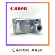 【可愛麵包】  Canon PowerShot A430 CCD 數碼相機