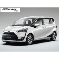 TOYOTA SIENTA 16Y-ABOVE MUGEN DOOR VISOR
