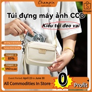 CCD Camera Storage Bag, CCD Camera Crossbody Bag, Simple Portable Small, Suitable for Sony Canon Fuj