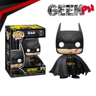 Funko Pop! Heroes: Batman 85th Anniversary - Batman (Bloody) sold by Geek PH