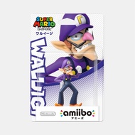 amiibo Waluigi (Super Mario Bros Series) SMB #16 ABAP • Nintendo (Switch Wii U NDS 3DS) [Kart 8 Delu