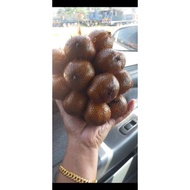 Buah salak madu manis