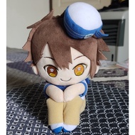 Genuine OFFICIAL IDOLiSH7 "Marine Costume" Tsunashi Ryunossuke Sitting Plush