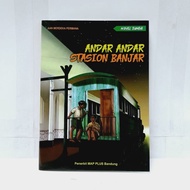 Sundanese Novel - Andar Andar Stasion Banjar - AAN MNH PERMANA