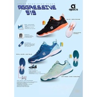 APACS BADMINTON SHOES AGGRESSIVE 519.