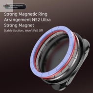 Compact Golf Cart Phone Holder Magnetic Aluminum Alloy for EZGO Models