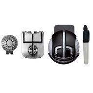 Golf Putter Alignment Aid Kit Golf Ball Marker Lightweight Portable Golf Putting Accuracy Marker Tra