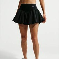 Women's AS W NK ONE DF BBLE SKRT 2N1 F Woven Mini Skirt IU1418-010