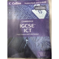 Cambridge IGCSE ICT student book